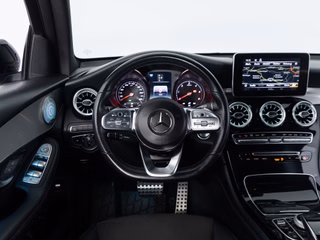 Mercedes-Benz GLC 250d 4M AMG-LINE  LED AIRMATIC GSD - bilder 8
