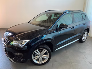 Seat Ateca Gebrauchtwagen Kaufen