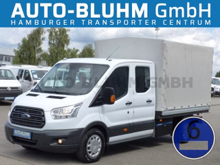Ford Transit Gebrauchtwagen Kaufen