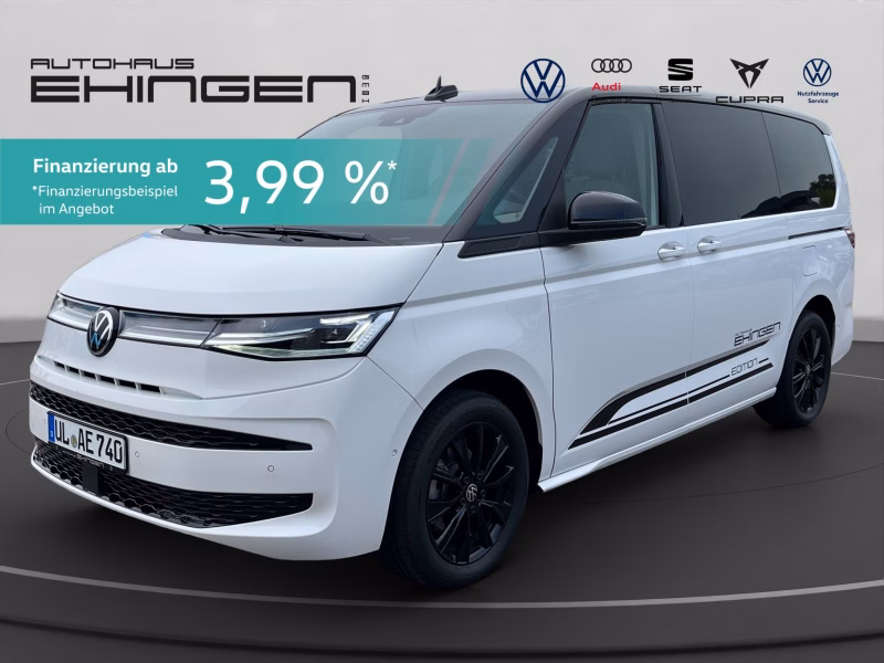 Volkswagen T7 Multivan Edition Lang AHK+Pano+Matrix+ACC+Navi+Kamera