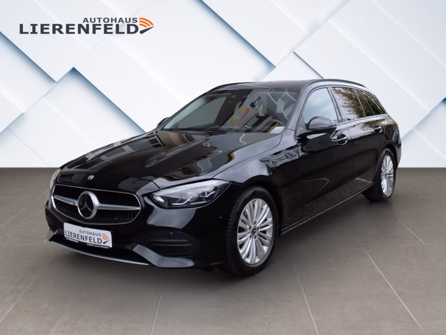 Mercedes-Benz C 200 d großes Navi Distronic 1.Hand - foto 1