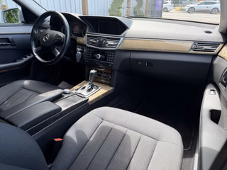 Mercedes-Benz E 200 CGI BlueEfficiency Automatik Navi - bilder 6