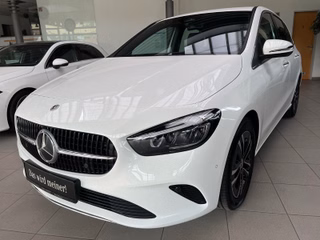 Mercedes-Benz B 200 Jahreswagen Kaufen