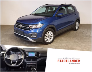 Volkswagen T-Cross Life 1.0 TSI CARPLAY PDC SHZ