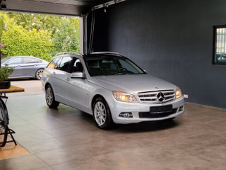 Mercedes-Benz C 250 - bilder 1
