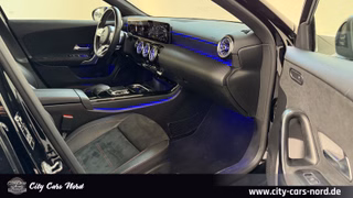Mercedes-Benz A 200 AMG PANO+KAM+AMBIENTE+LED - bilder 13