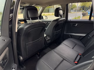 Mercedes-Benz GLK 220 CDI*Automatik*Leder*SHZ*Tempomat*EU5 - foto 7
