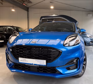Ford Puma ST-Line Autom. Navi LED Winterp. 5J.Gar. - bilder 1