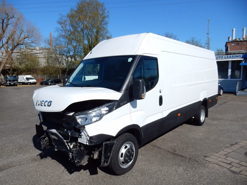 Iveco Daily 35 C 169 Maxi. Klimaautom.