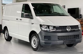 Volkswagen T6 Transporter Kasten BlueMotion 1.HD|AHK|TEMP.|FAHRASSIST