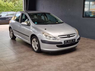 Peugeot 307 Premium 2,0HDi*Klima*Sportsitze* - photo 1