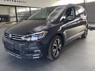 Volkswagen Touran Gebrauchtwagen Kaufen