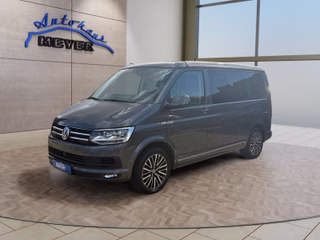 Volkswagen T6 California Gebrauchtwagen Kaufen