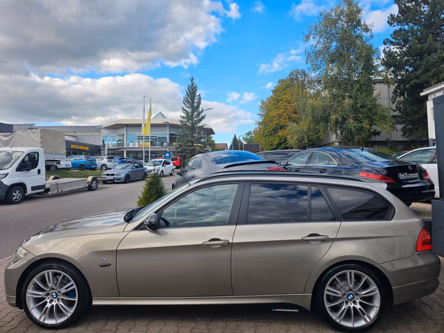 BMW 318 Touring Automatik*M-FELGE 18 ZOLL*-SPORT * - photo 8