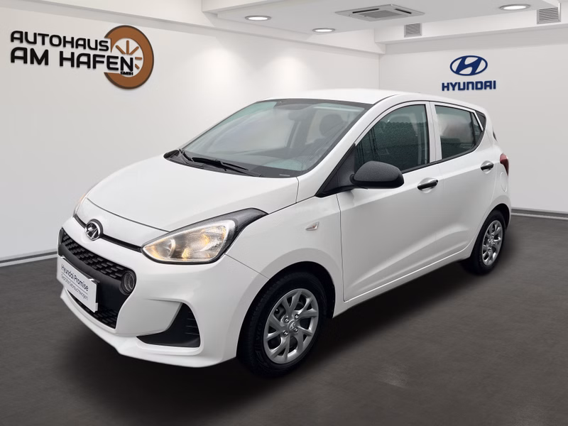 Hyundai i10 GO+