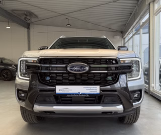 Ford Ranger Wildtrak e-4WD Doka Autom. B&O ACC schwarzes eRollo! Techp. LED - photo 22