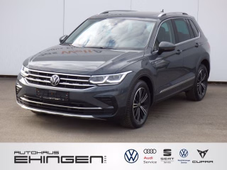 Volkswagen Tiguan Gebrauchtwagen Kaufen