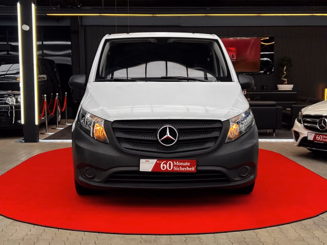 Mercedes-Benz Vito Kasten 110 CDI WORKER FWD-BT - foto 1