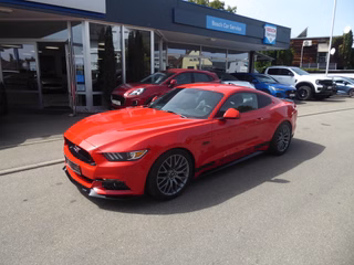 Ford Mustang Gebrauchtwagen Kaufen