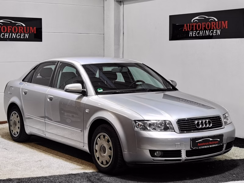 Audi A4 1.9 TDI AHK