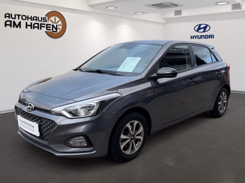 Hyundai i20 YES!