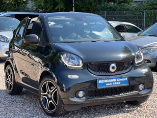 Smart ForTwo Gebrauchtwagen Kaufen