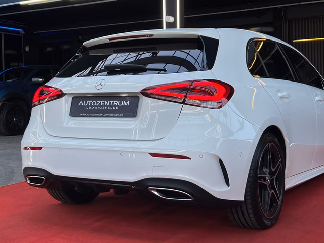 Mercedes-Benz A 250 AMG Line LED / ATTENTION ASSIST / SPURHALTE ASSIST / KAM - photo 9