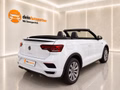 Daumennagel 5 - Volkswagen T-Roc Cabriolet R-Line Leder Navi PDC