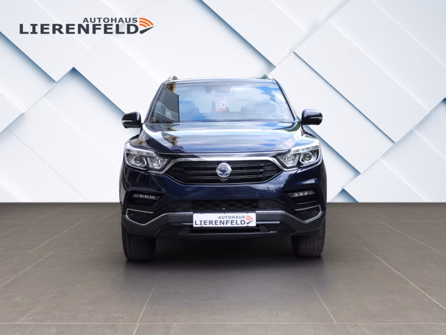 SsangYong Rexton  2.2 TD Quartz neues Model - photo 3