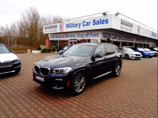2019 BMW X3 xDrive 30i M SPort - photo 1