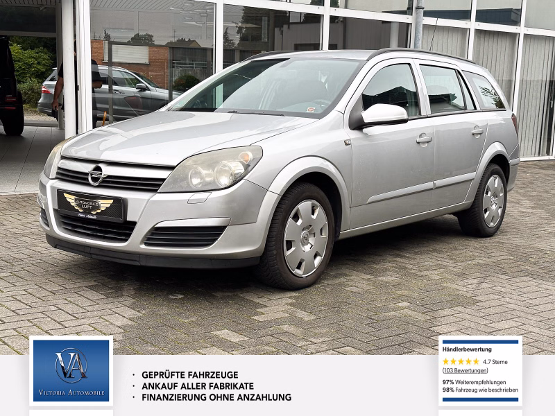 Opel Astra H Caravan Fahrzeug aus 1. Hand