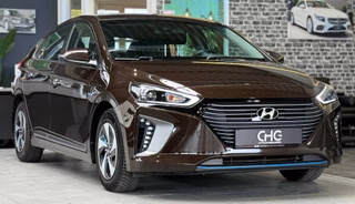 Hyundai IONIQ Style Hybrid|AHK|KAMERA|NAVI|SHZ|ASSISTENZ+