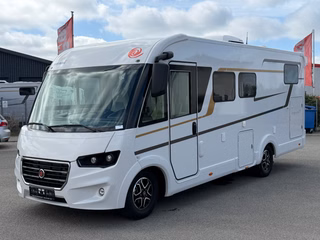 Eura Mobil Integra Line 720 EB Automatik Gebrauchtwagen Kaufen