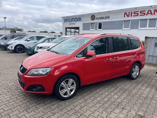 Seat Alhambra Gebrauchtwagen Kaufen