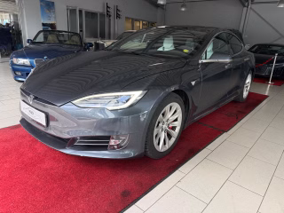 Tesla Model S Used vehicle for sale