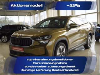 Skoda Kodiaq age.one-day registration Kaufen