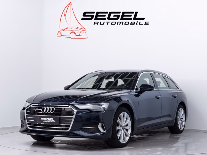 Audi A6 Avant 50 TDI qua.sport*NAVI*RFK*PDC*AMBIENTE*  50 qua.sport NAVI RFK PDC AMBIENTE