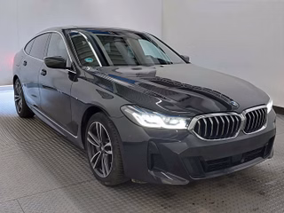 BMW 640 Gran Turismo Авто с пробегом купить