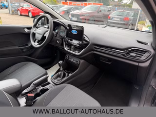 Ford Fiesta*KLIMA*NAVI*SYNIC*TEMPO*B&O*PANO*SHZ*SPUR* - photo 8