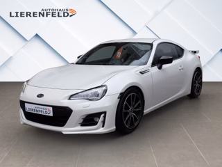 Subaru BRZ Авто с пробегом купить