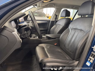BMW 520 d Touring LEDER ACC AHK SITZKLIMA KOMF-SITZ - foto 10