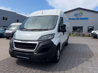 Peugeot Boxer Gebrauchtwagen Kaufen