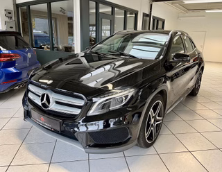 Mercedes-Benz GLA 250 AMG Line BiXenon Nav Leder Pano Kamera - foto 1