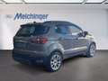Daumennagel 4 - Ford EcoSport Titanium Anhängekupplung abnehmbar