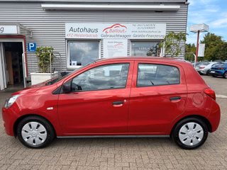 Mitsubishi Space Star Diamant Edition*1.HAND*KLIMA*GARANTIE - photo 1
