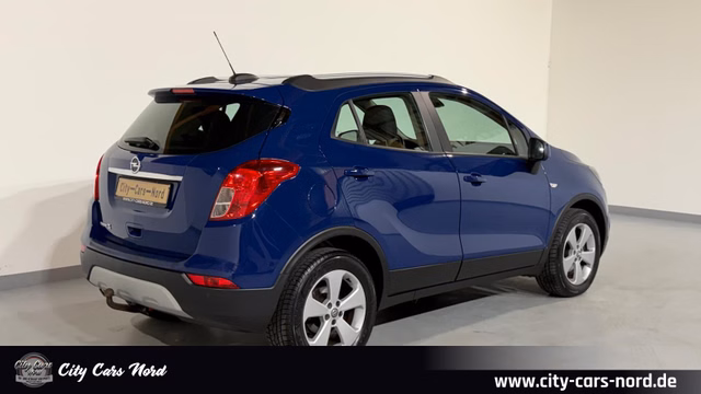 Opel Mokka X Edition Start/Stop AHK+PDC+TEMPO+LED - фото 6