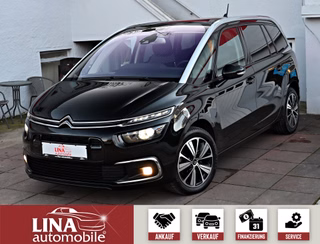 Citroën C4 Picasso Gebrauchtwagen Kaufen