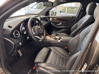 Mercedes-Benz GLC 350 d 4Matic Coupé AMG - DISTRONIC AHK STAND - bilder 11