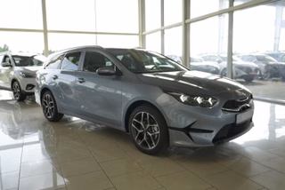 Kia Ceed Sportswagon 1,5 T-GDI DCT 17*Alu/LED/Navi/Keyless