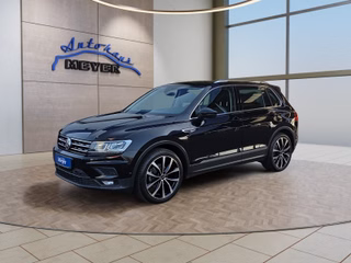 Volkswagen Tiguan Gebrauchtwagen Kaufen
